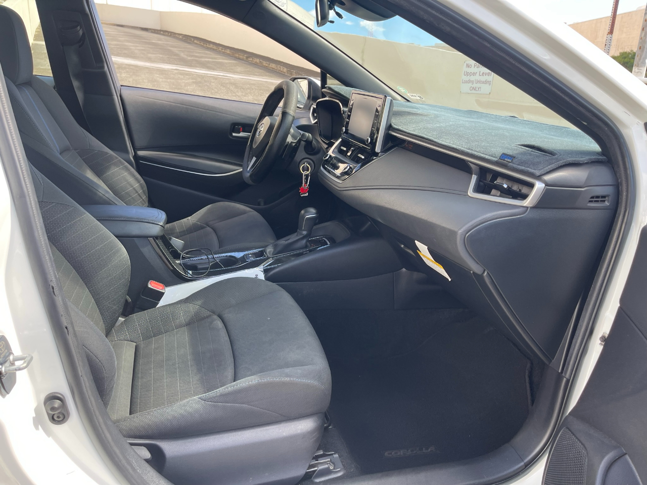 Toyota Corolla SE 2020
