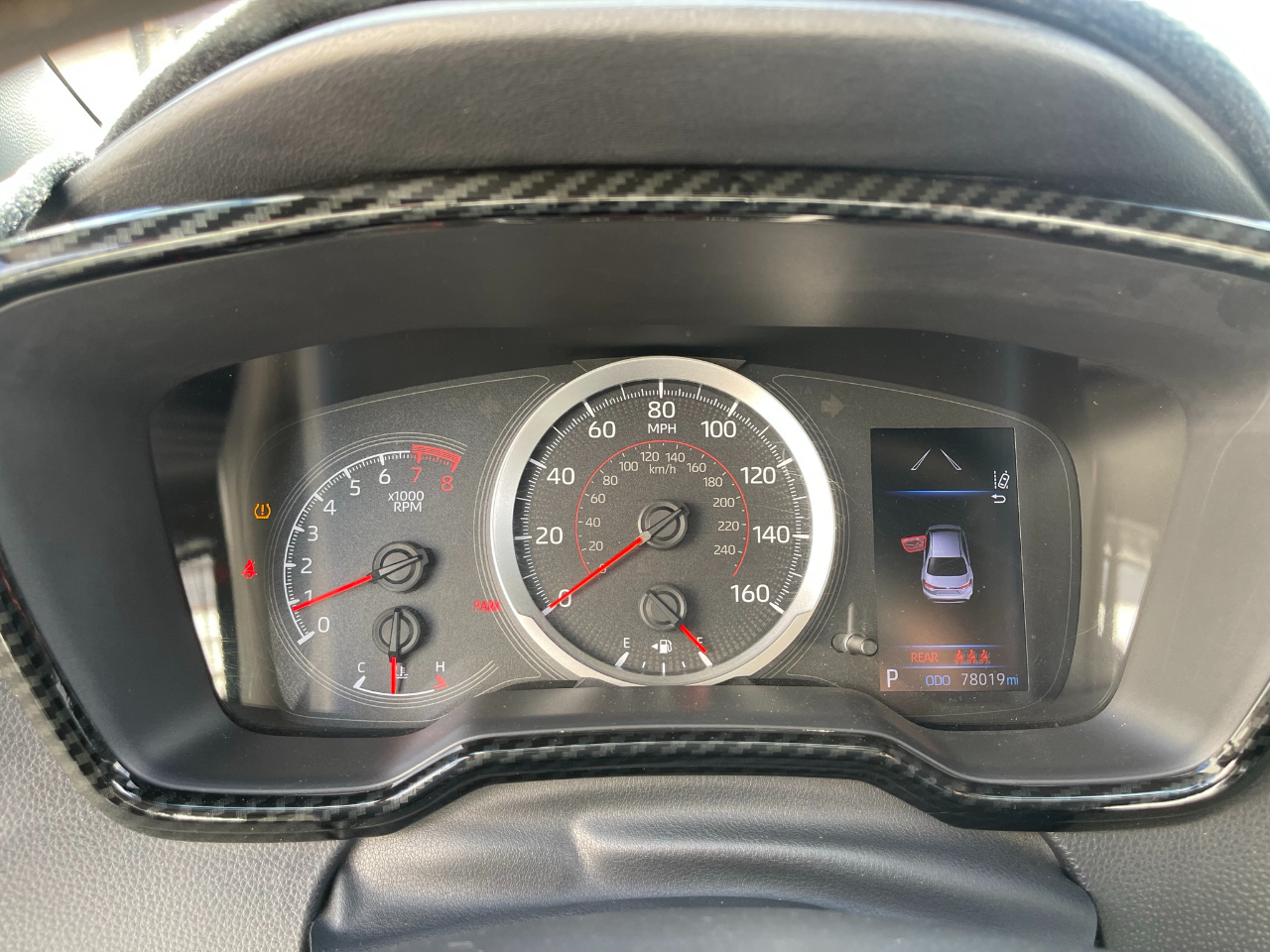 Toyota Corolla SE 2020