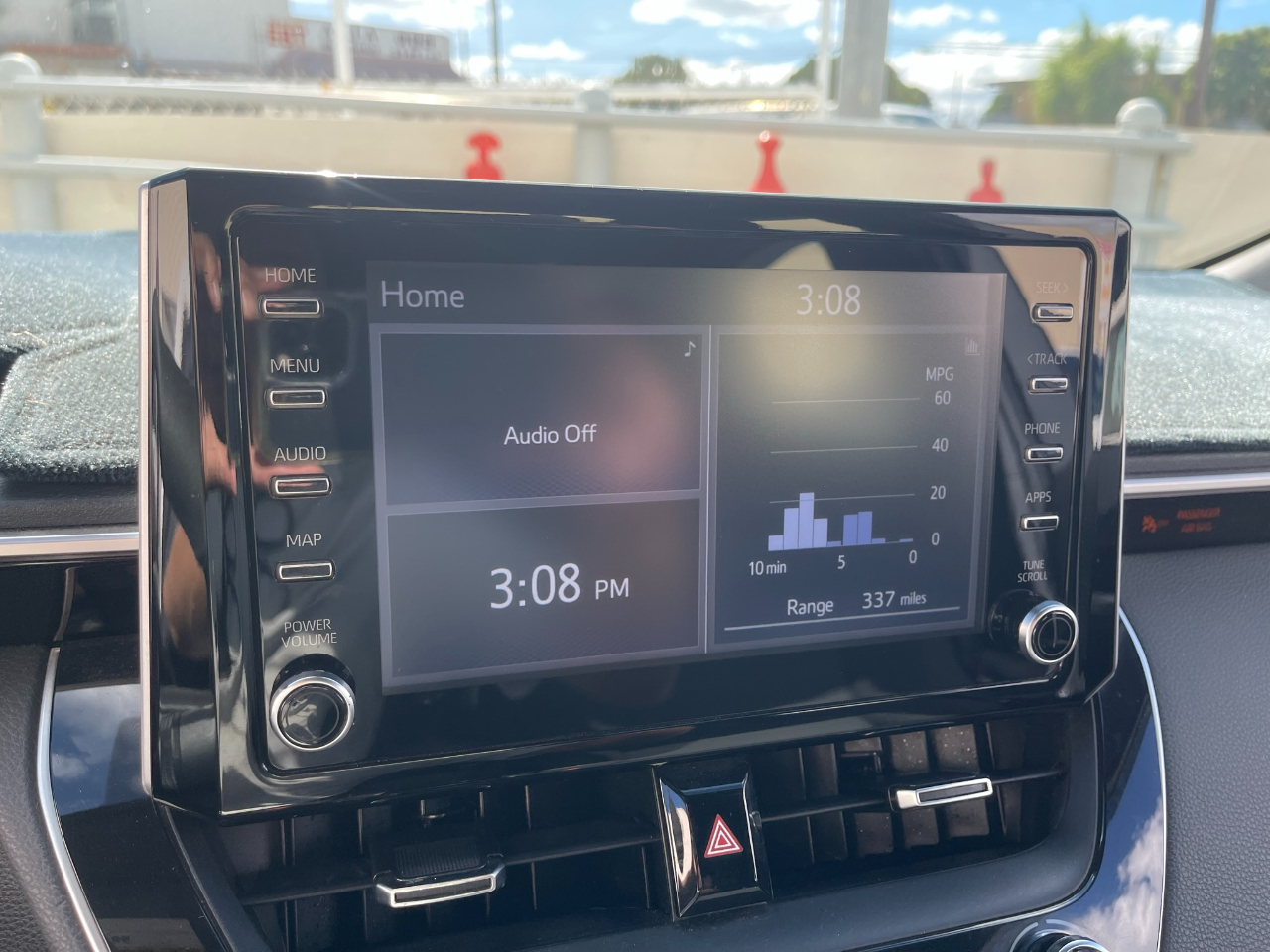 Toyota Corolla SE 2020