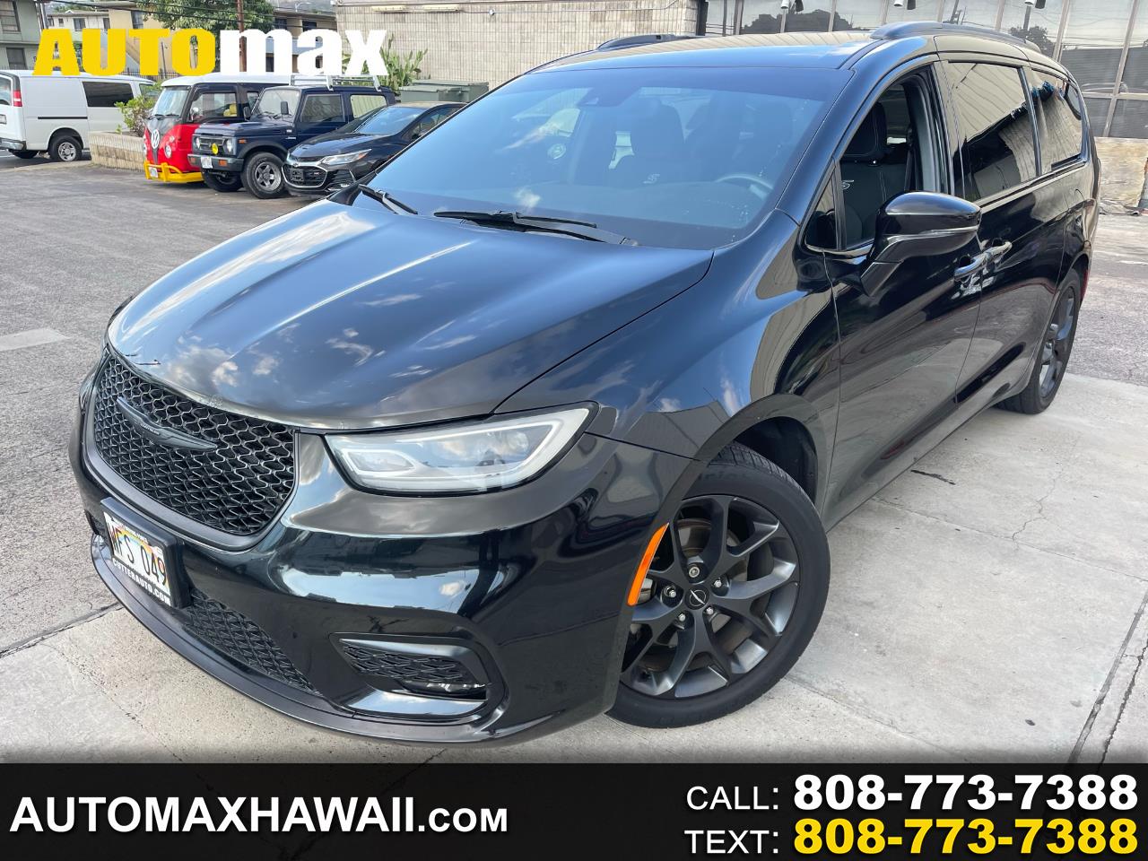 2021 Chrysler Pacifica Touring S