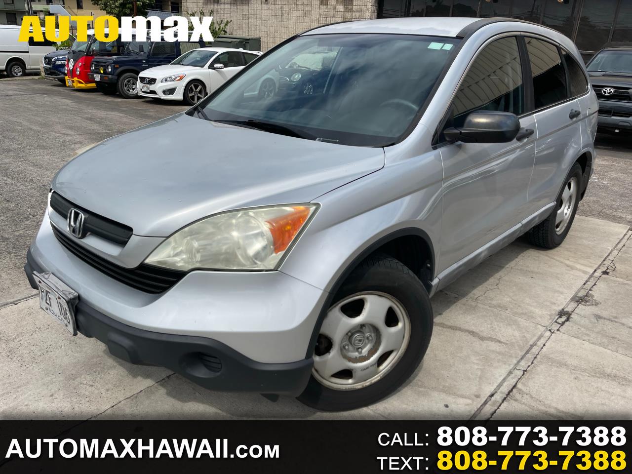 2009 Honda CR-V LX
