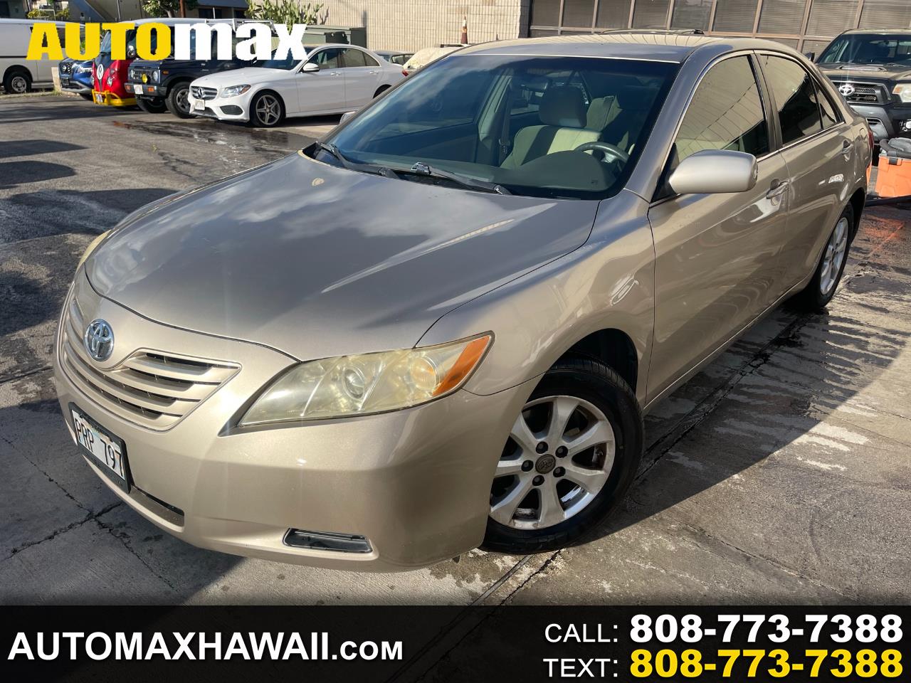 2007 Toyota Camry LE
