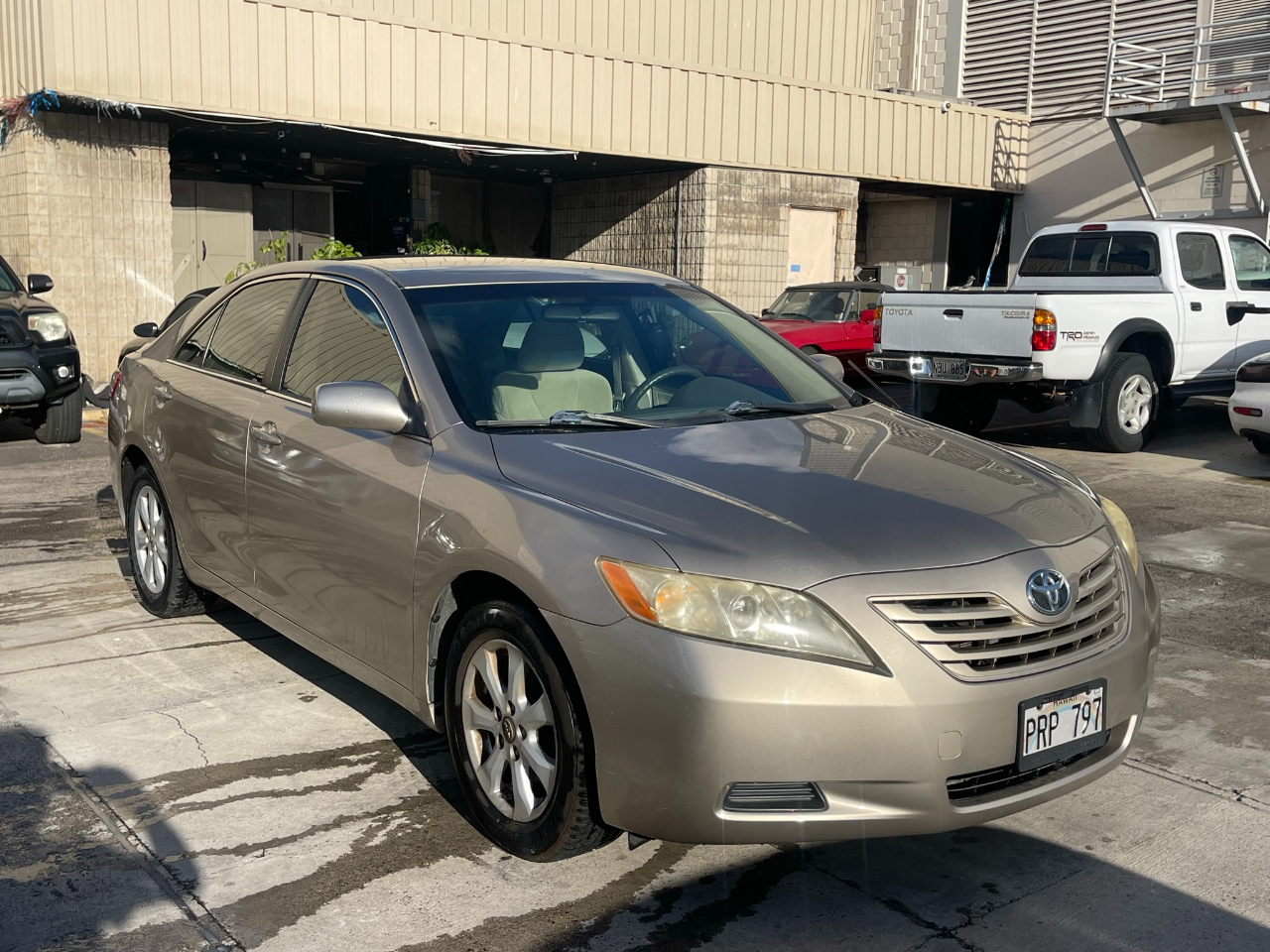 Toyota Camry LE 2007