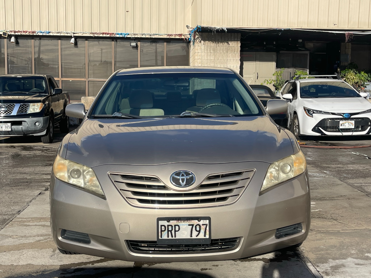 Toyota Camry LE 2007