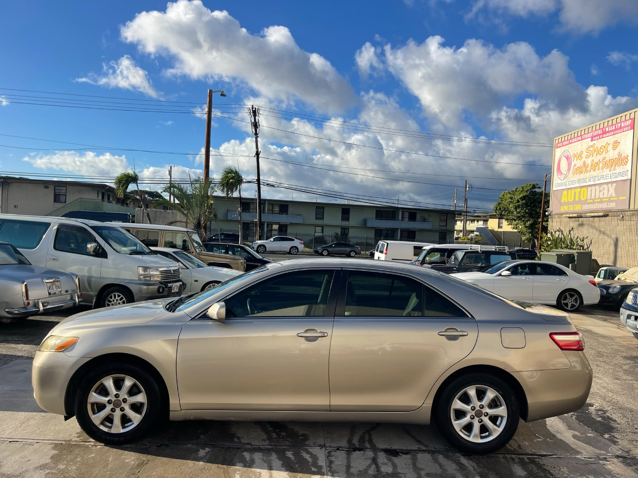 Toyota Camry LE 2007
