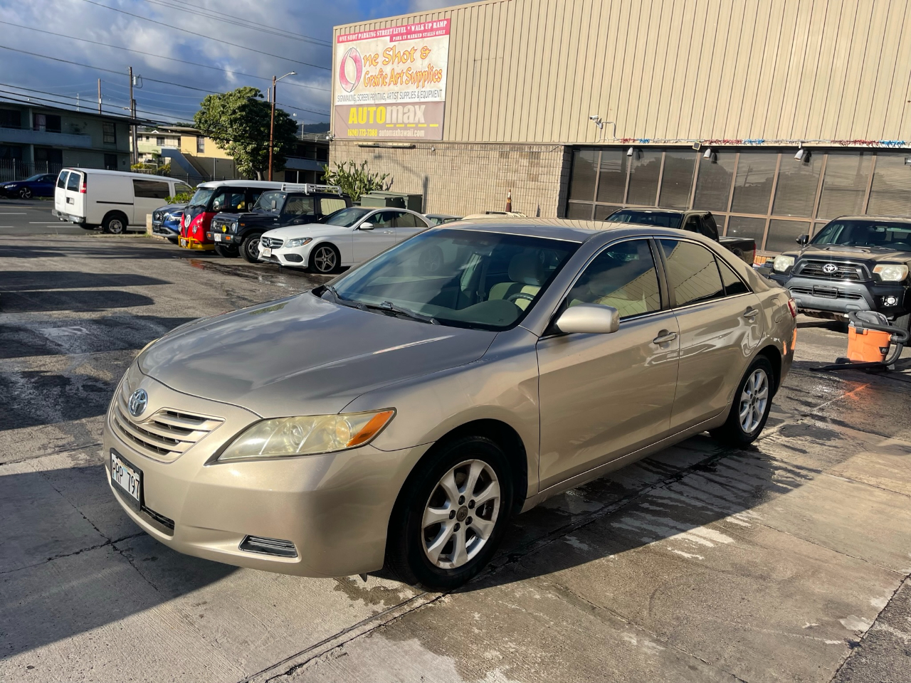 Toyota Camry LE 2007
