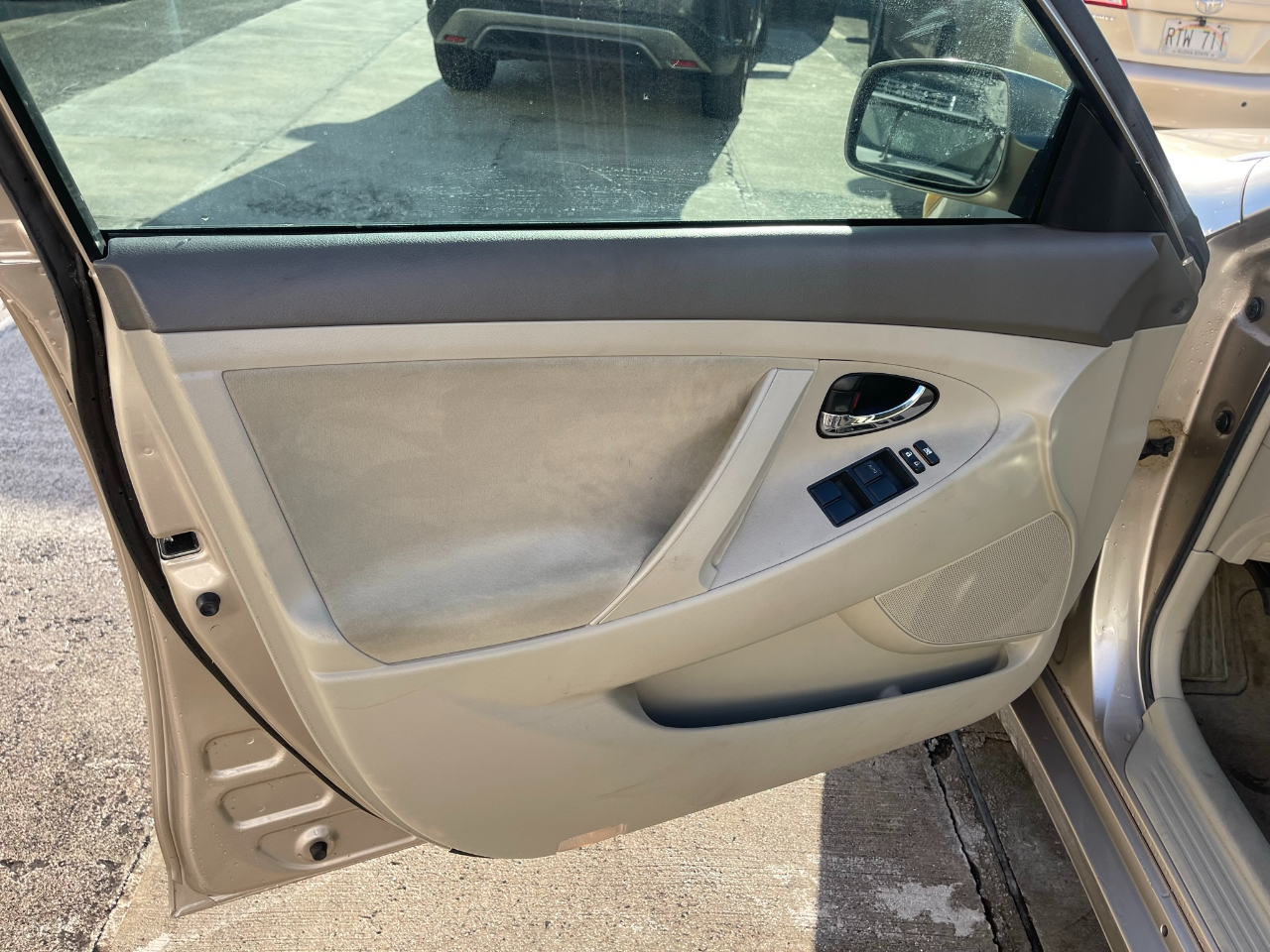 Toyota Camry LE 2007