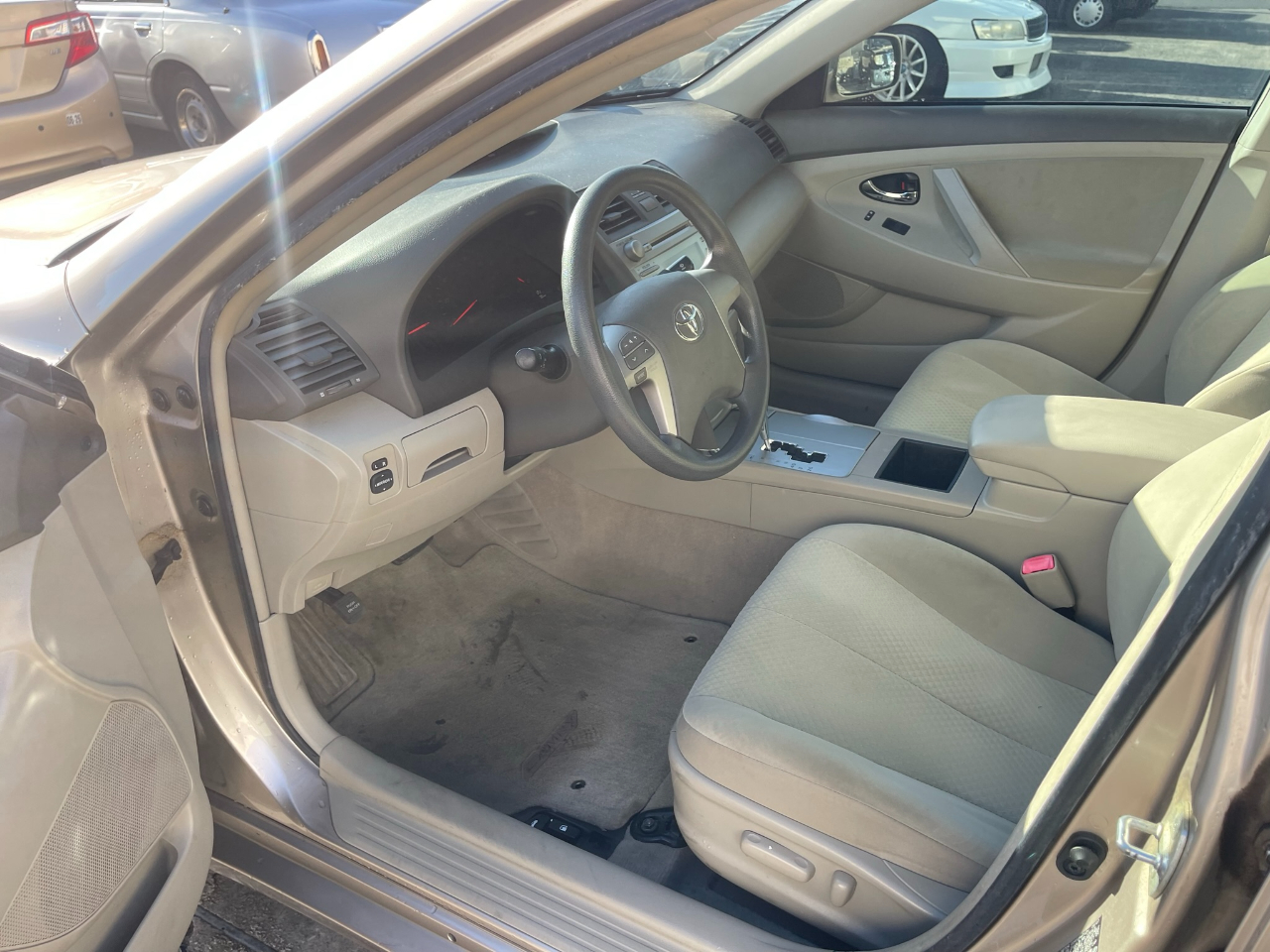 Toyota Camry LE 2007