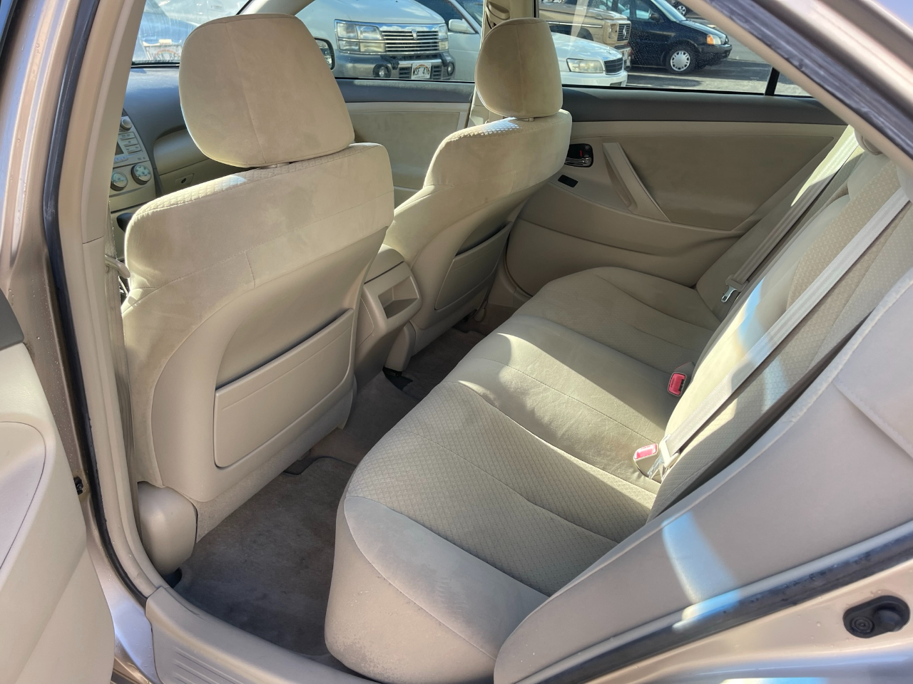 Toyota Camry LE 2007
