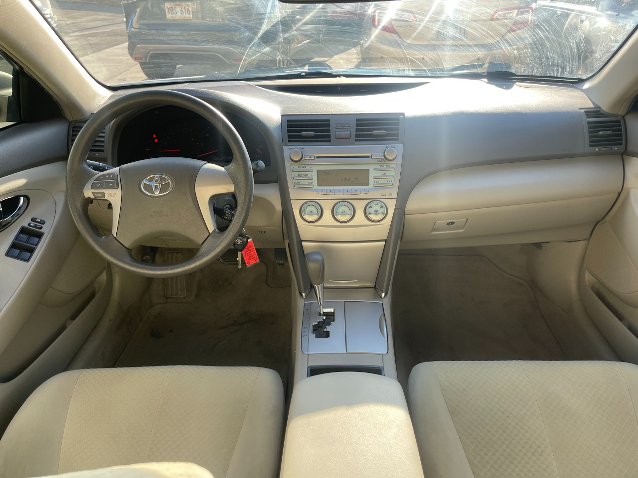 Toyota Camry LE 2007