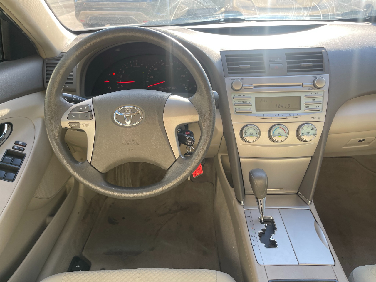Toyota Camry LE 2007