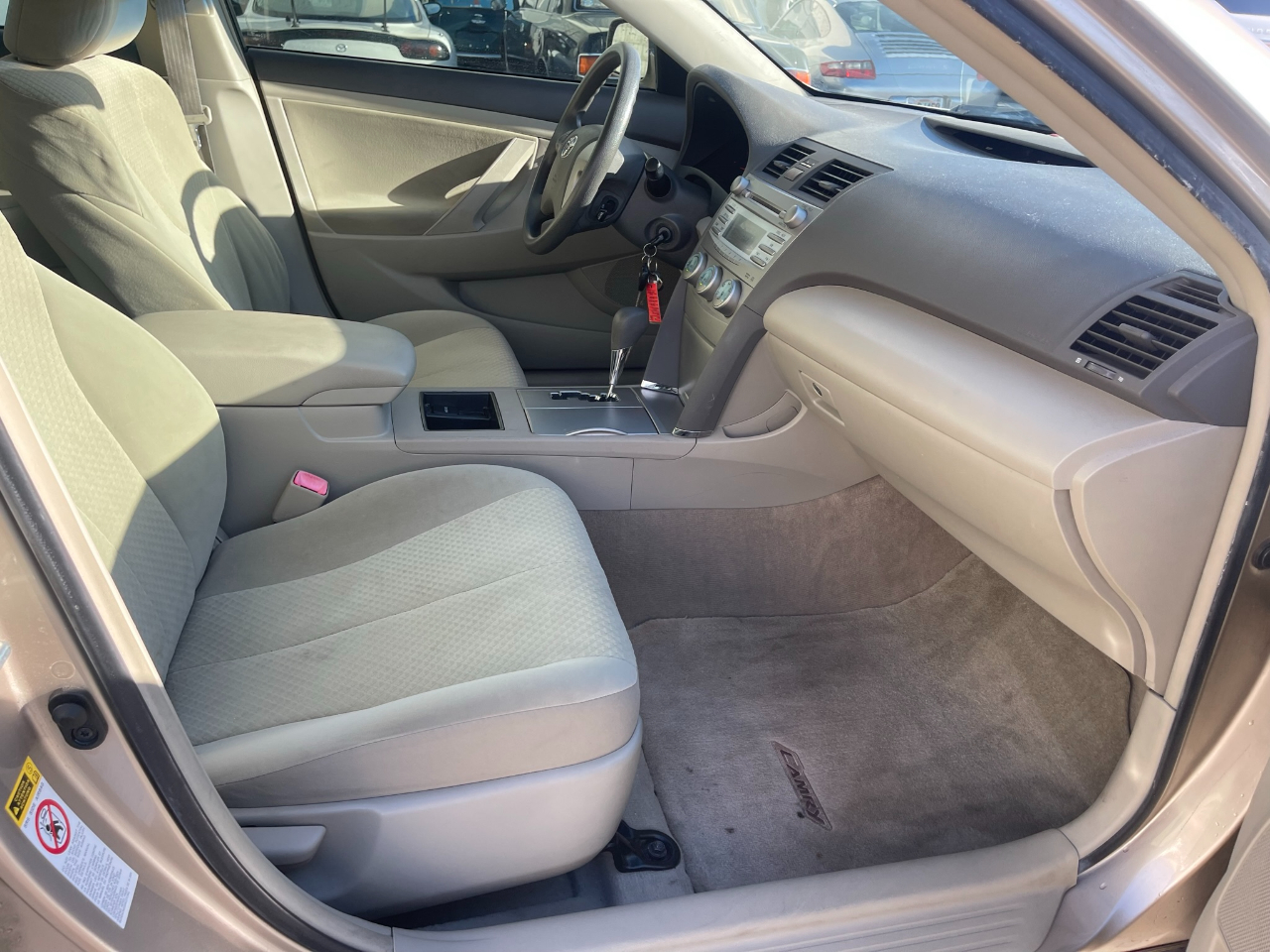 Toyota Camry LE 2007