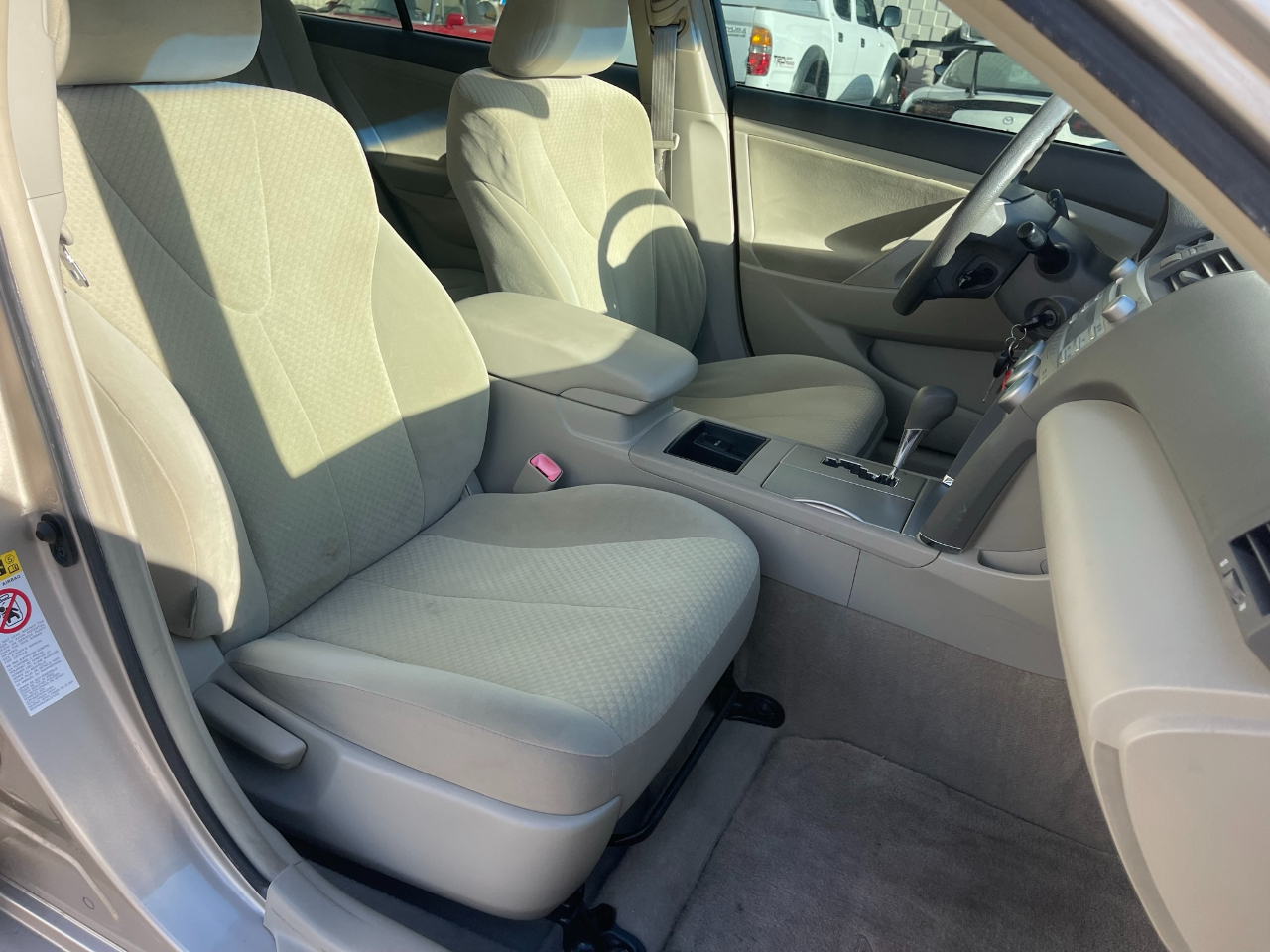 Toyota Camry LE 2007