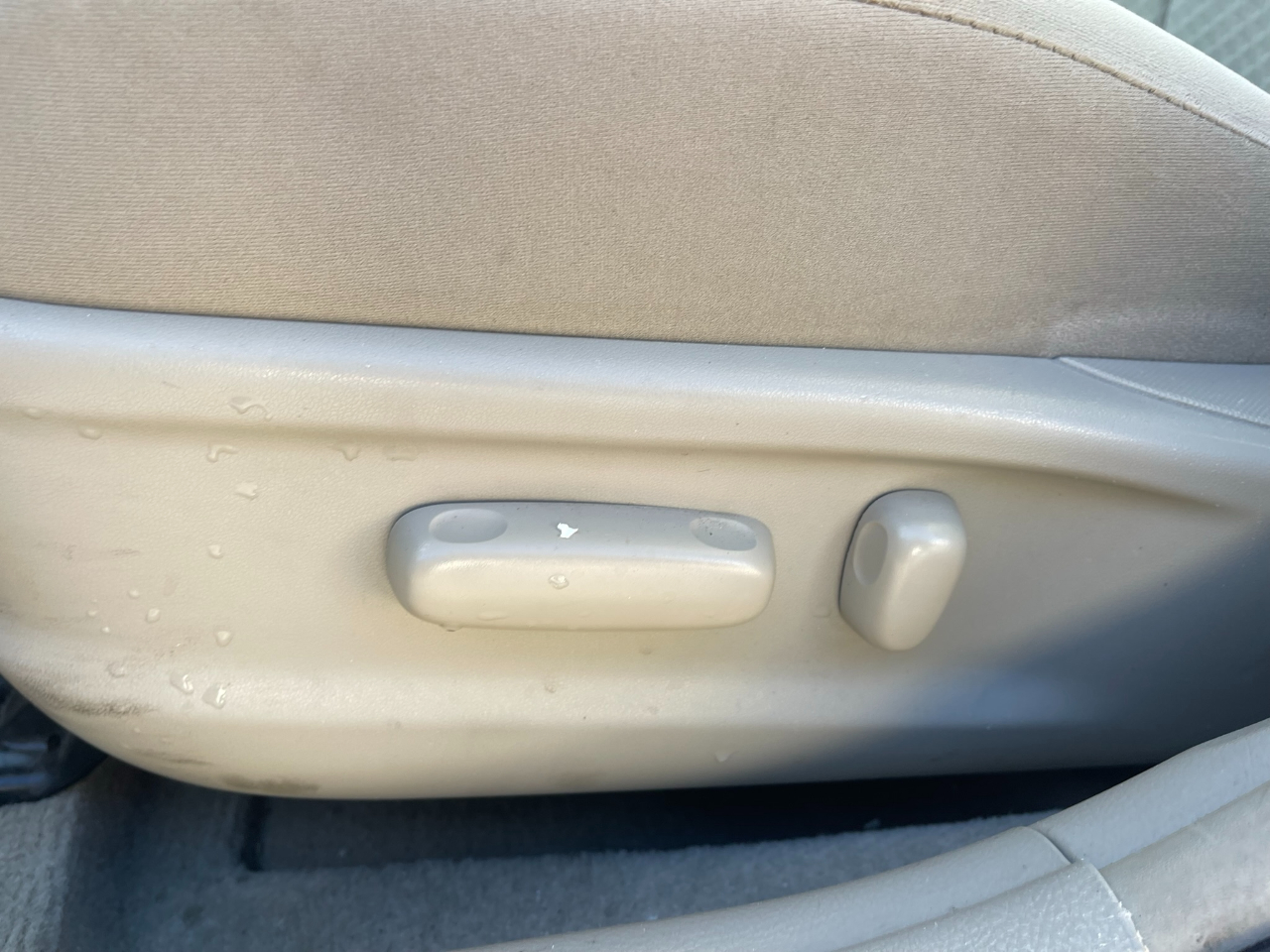 Toyota Camry LE 2007