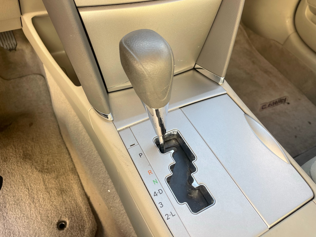 Toyota Camry LE 2007