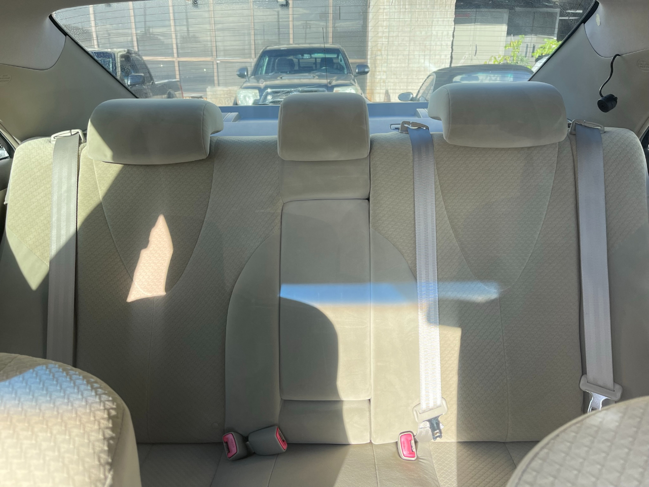 Toyota Camry LE 2007