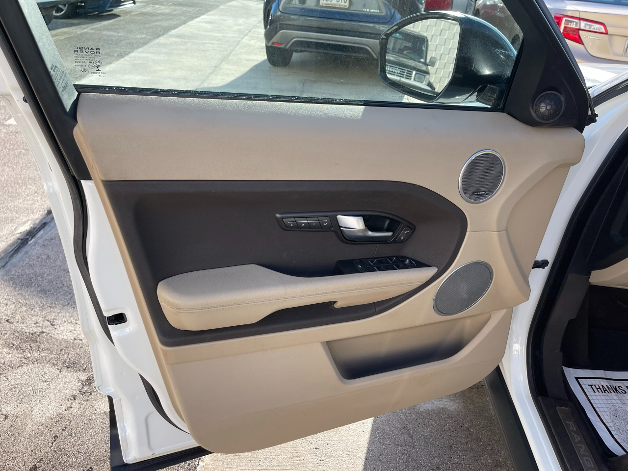 Land Rover Range Rover Evoque Pure Plus 2015