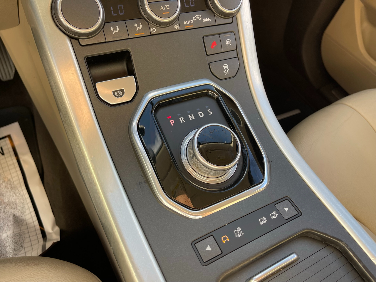 Land Rover Range Rover Evoque Pure Plus 2015