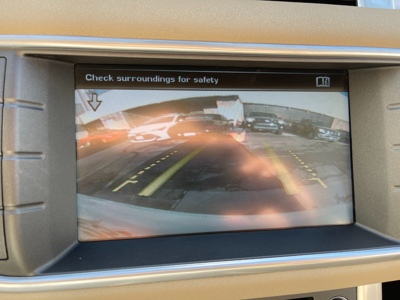 Land Rover Range Rover Evoque Pure Plus 2015