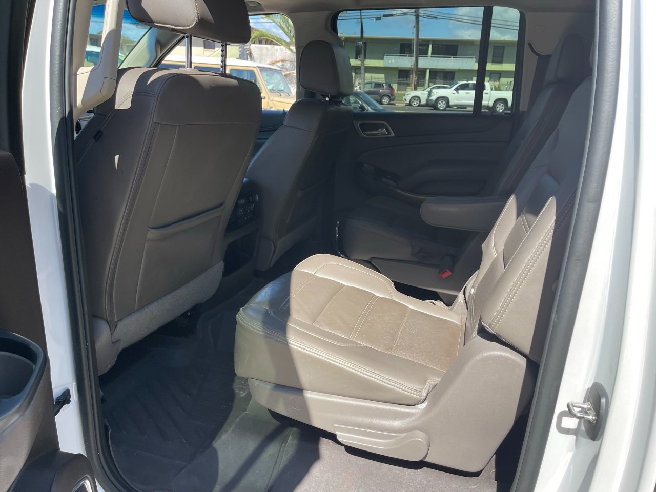 GMC Yukon XL Denali 4WD 2017