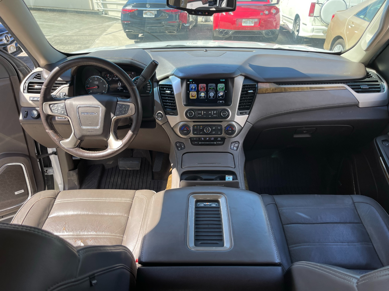 GMC Yukon XL Denali 4WD 2017