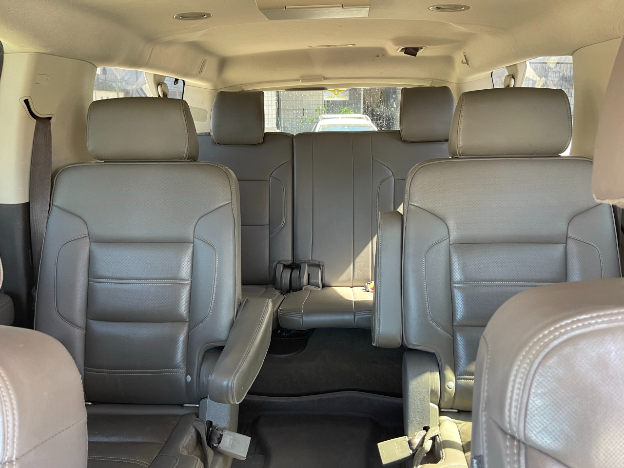 GMC Yukon XL Denali 4WD 2017