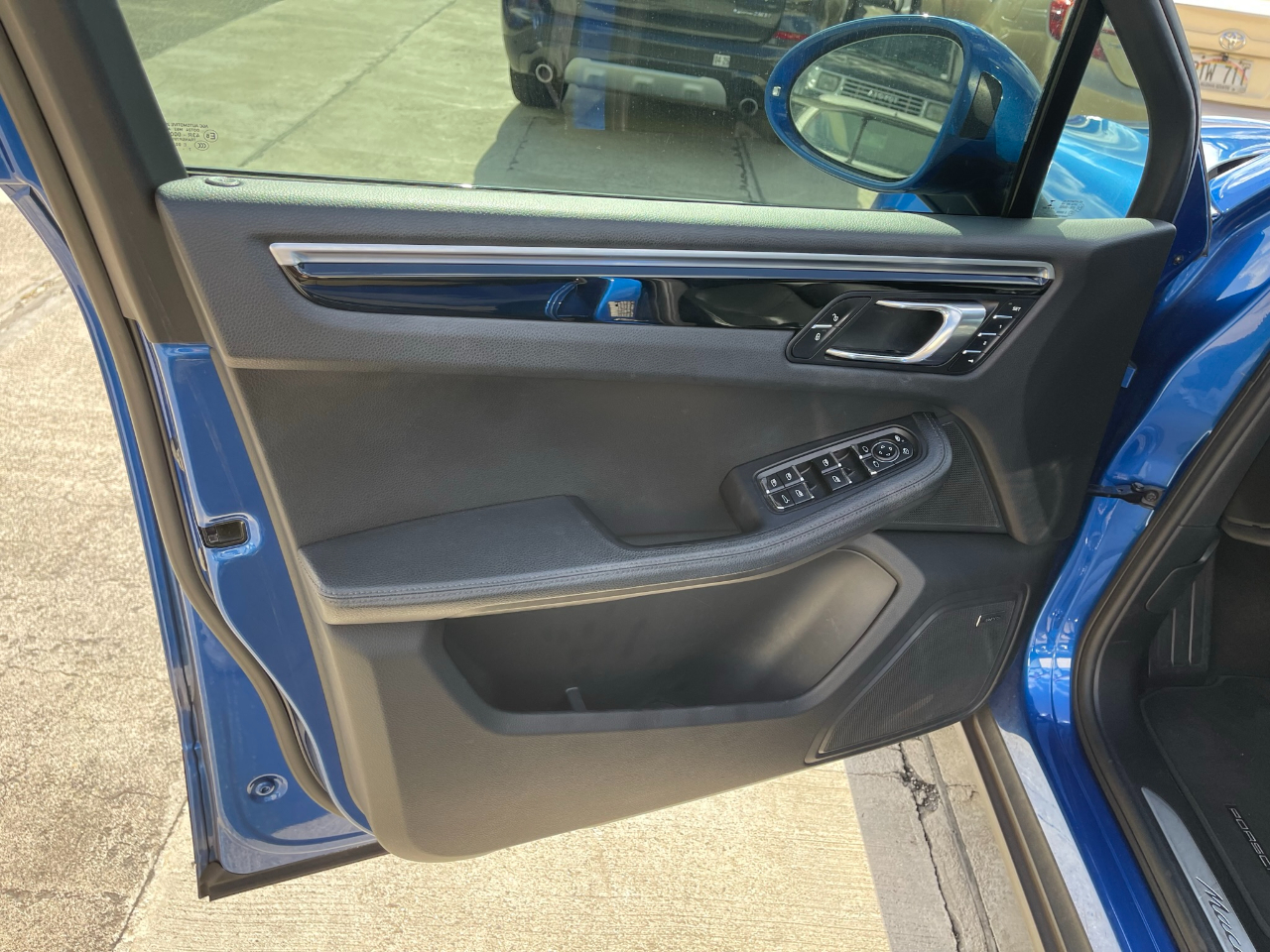 Porsche Macan S 2018