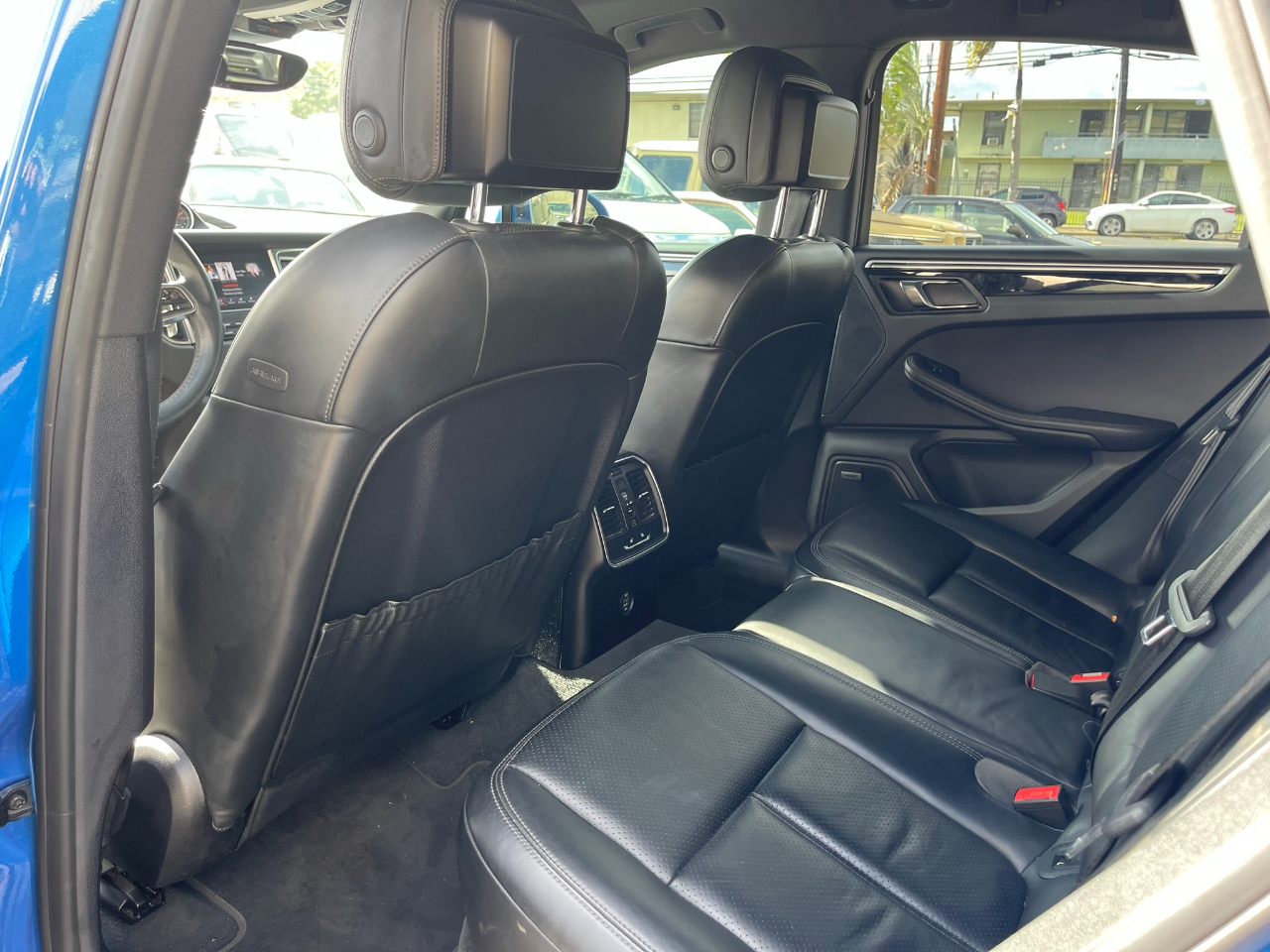 Porsche Macan S 2018