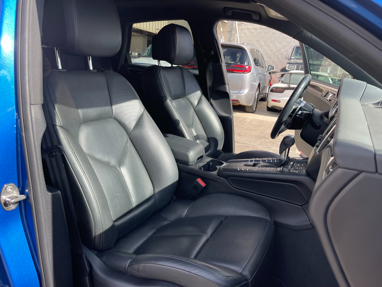 Porsche Macan S 2018