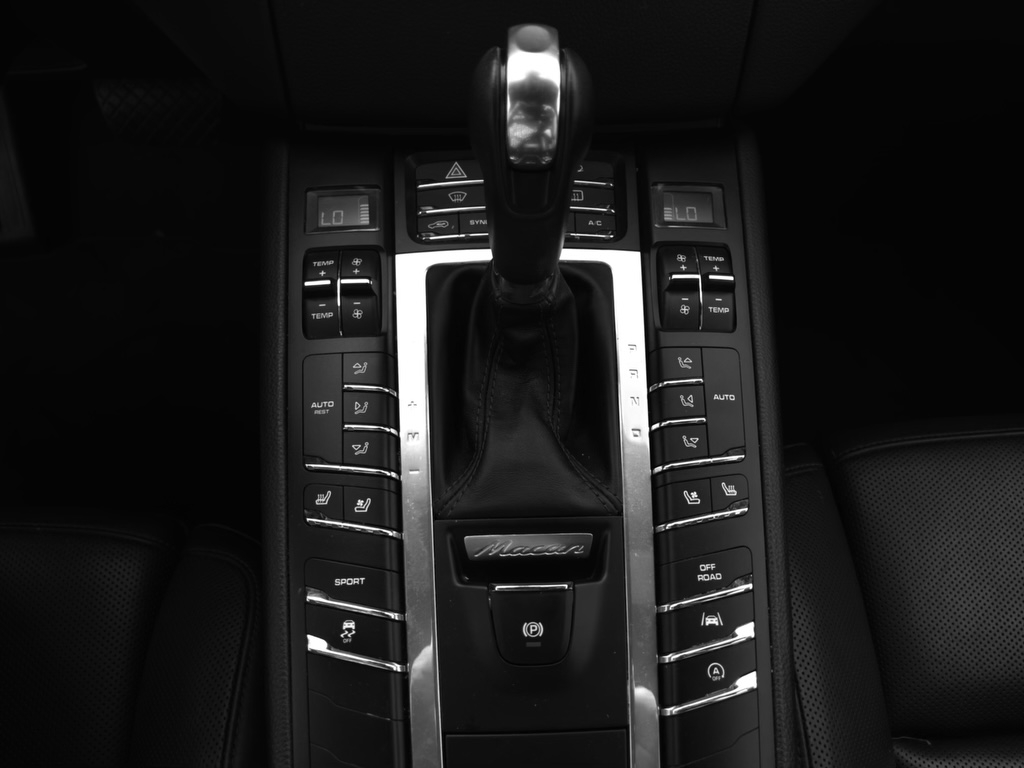 Porsche Macan S 2018