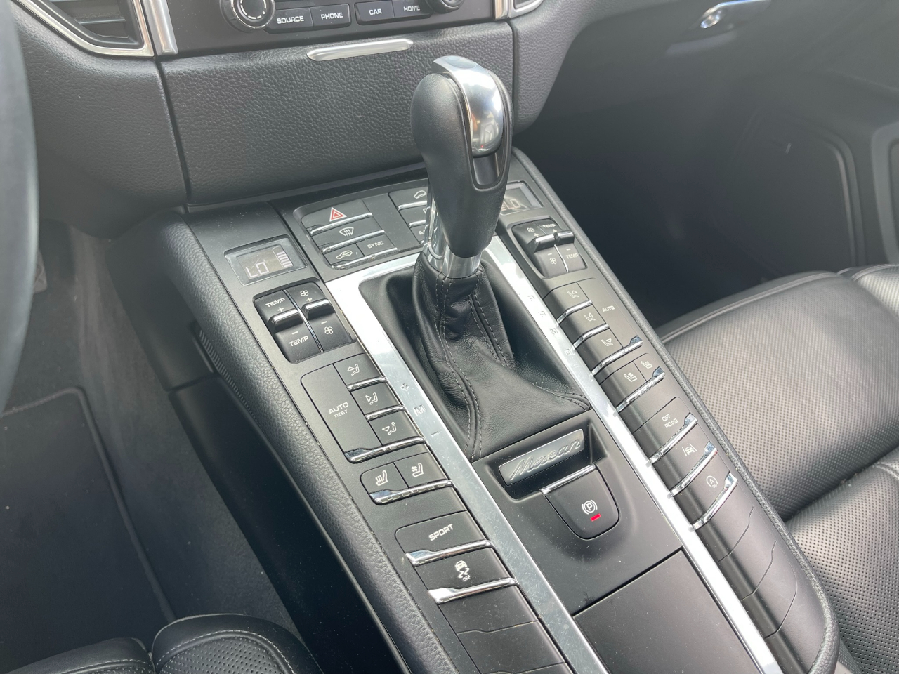 Porsche Macan S 2018