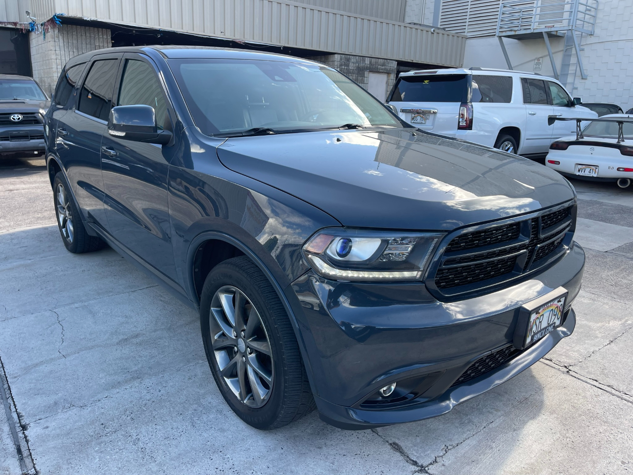 Dodge Durango GT AWD 2018