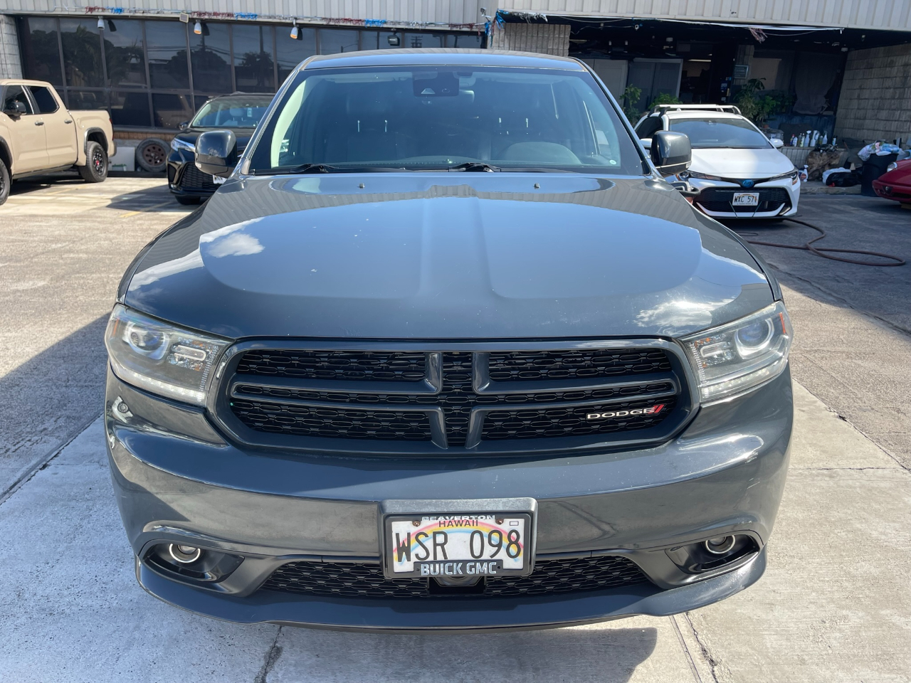Dodge Durango GT AWD 2018