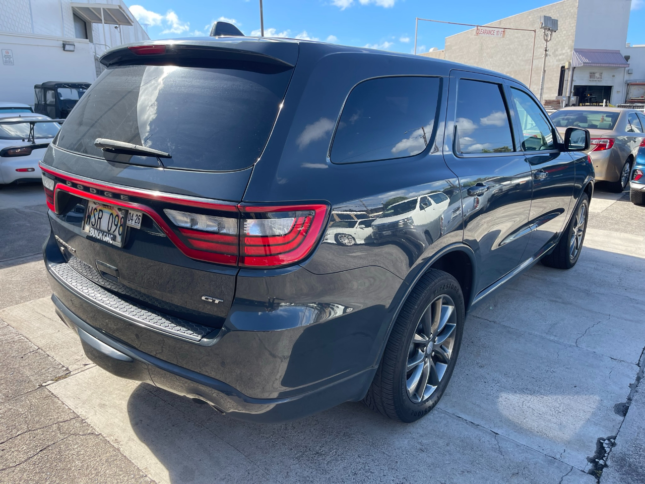 Dodge Durango GT AWD 2018
