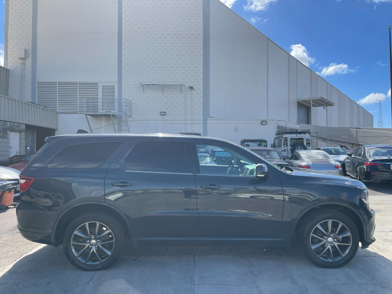Dodge Durango GT AWD 2018