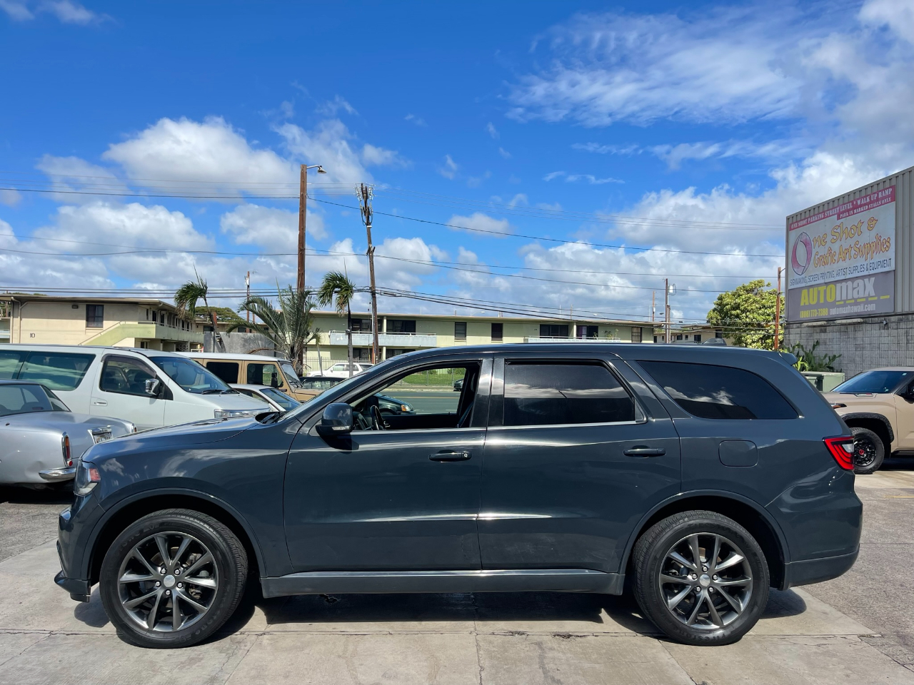 Dodge Durango GT AWD 2018