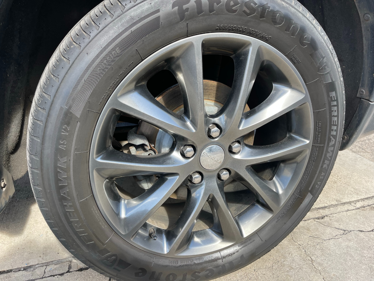 Dodge Durango GT AWD 2018