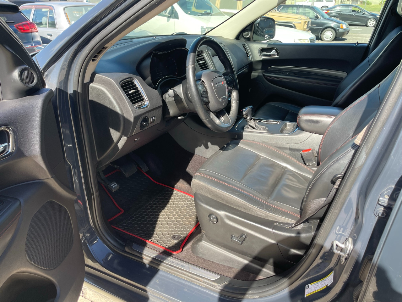 Dodge Durango GT AWD 2018