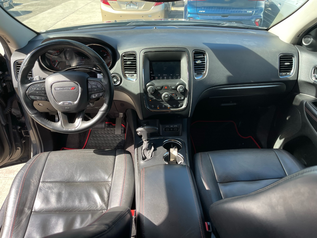 Dodge Durango GT AWD 2018