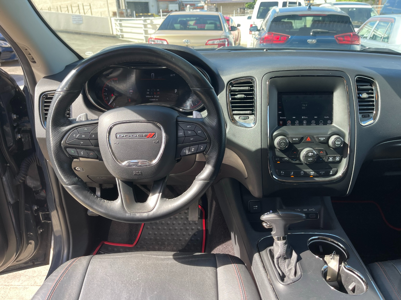 Dodge Durango GT AWD 2018