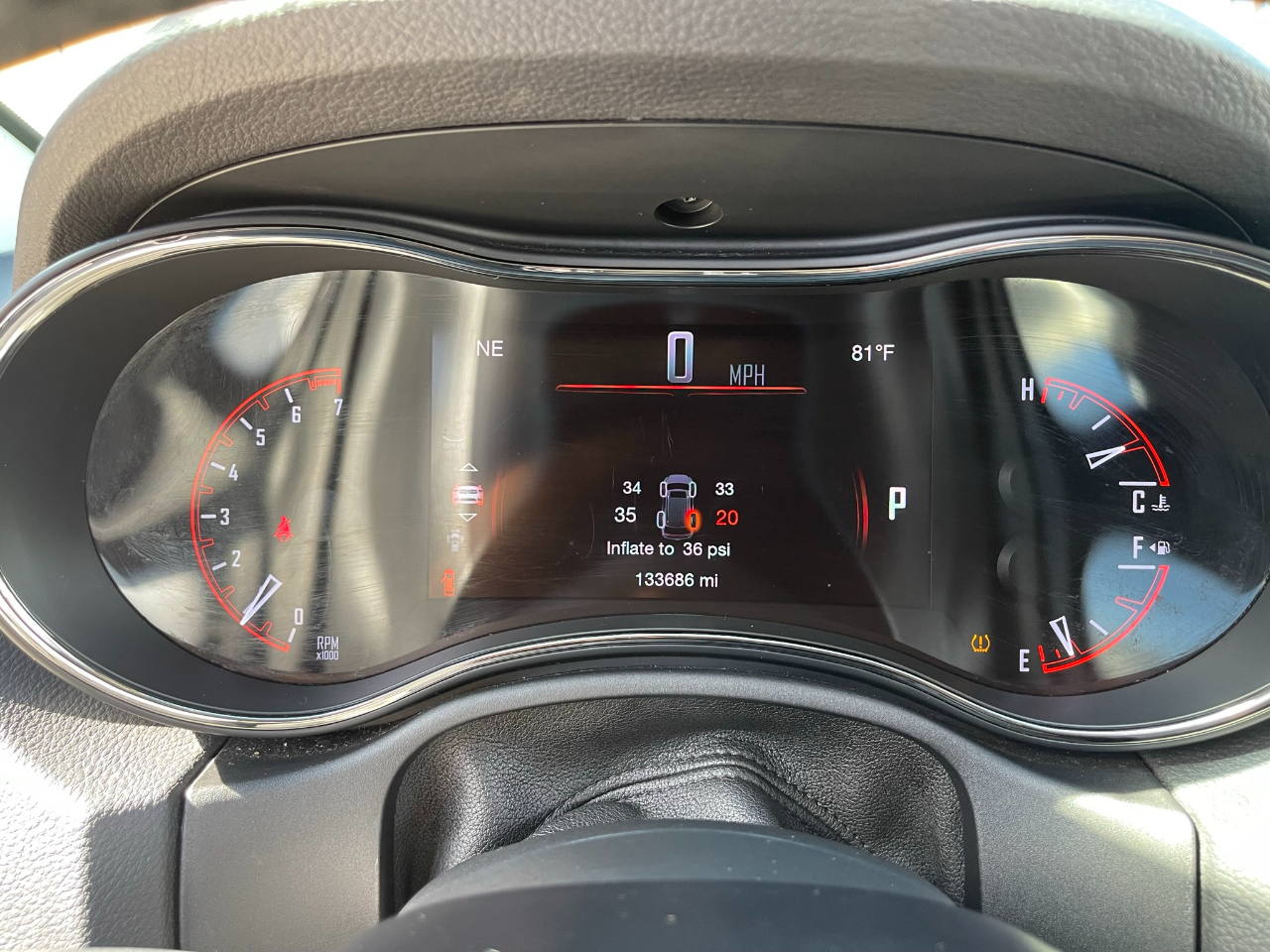 Dodge Durango GT AWD 2018