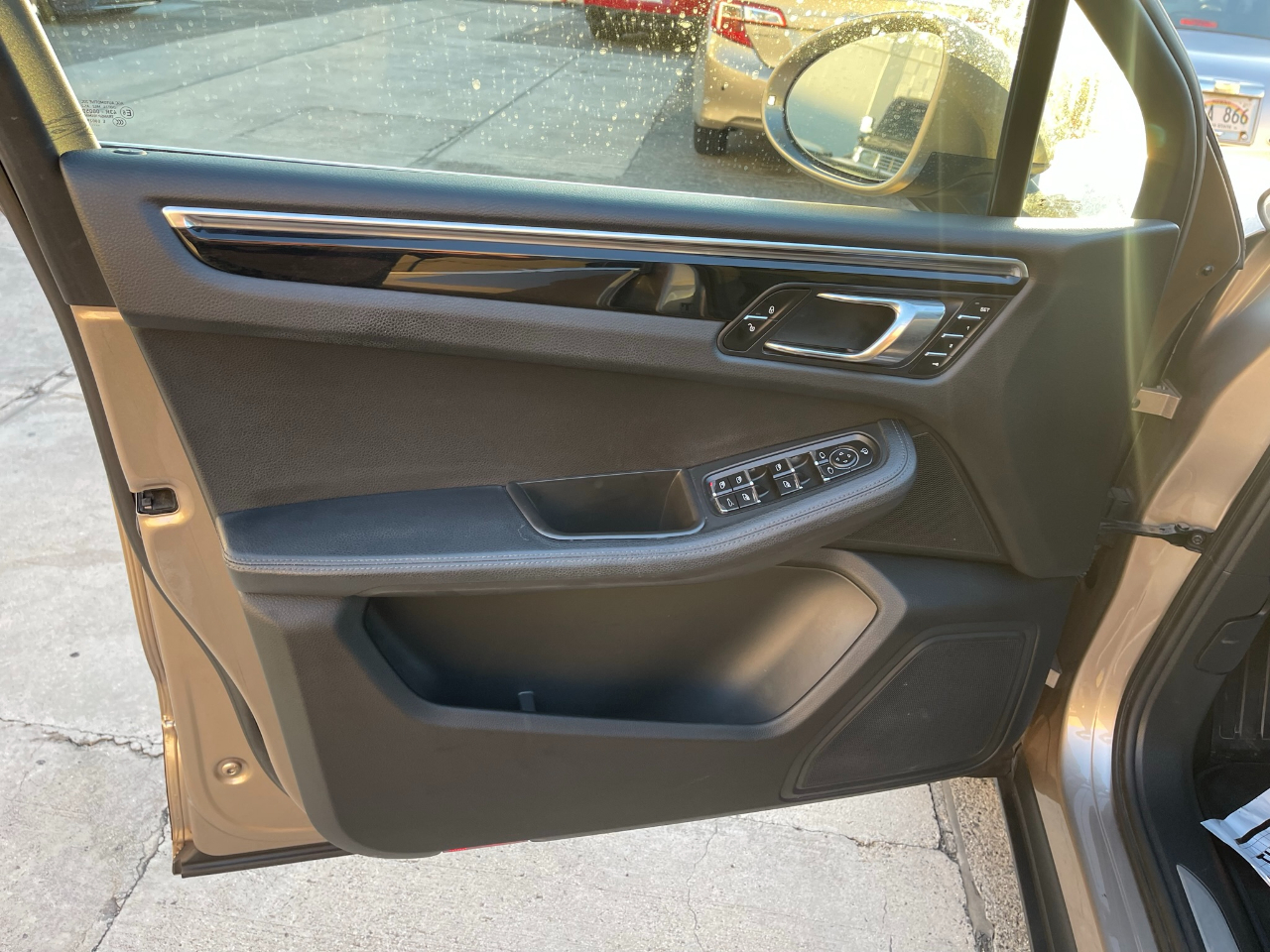 Porsche Macan S 2015