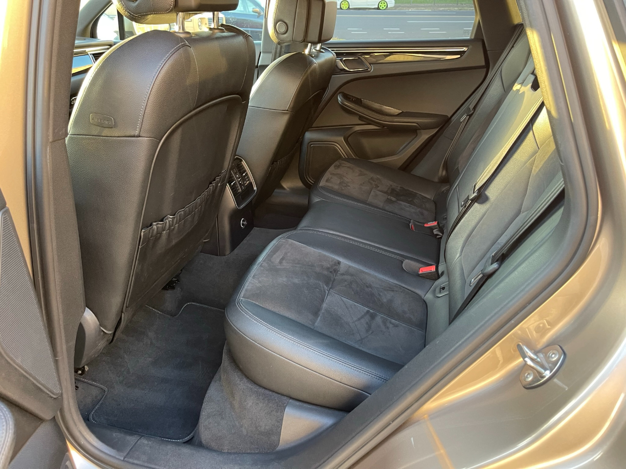 Porsche Macan S 2015