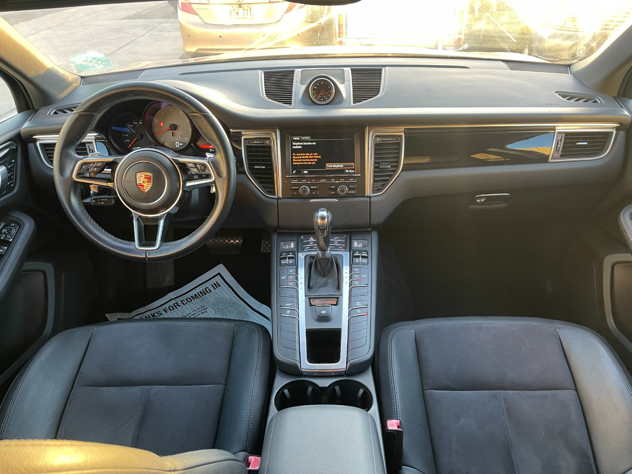 Porsche Macan S 2015