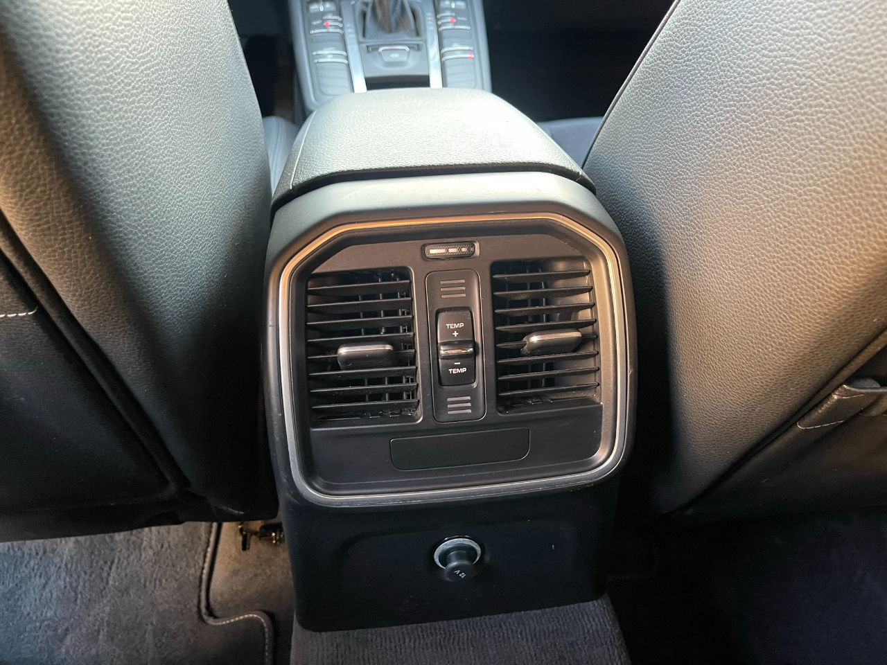 Porsche Macan S 2015