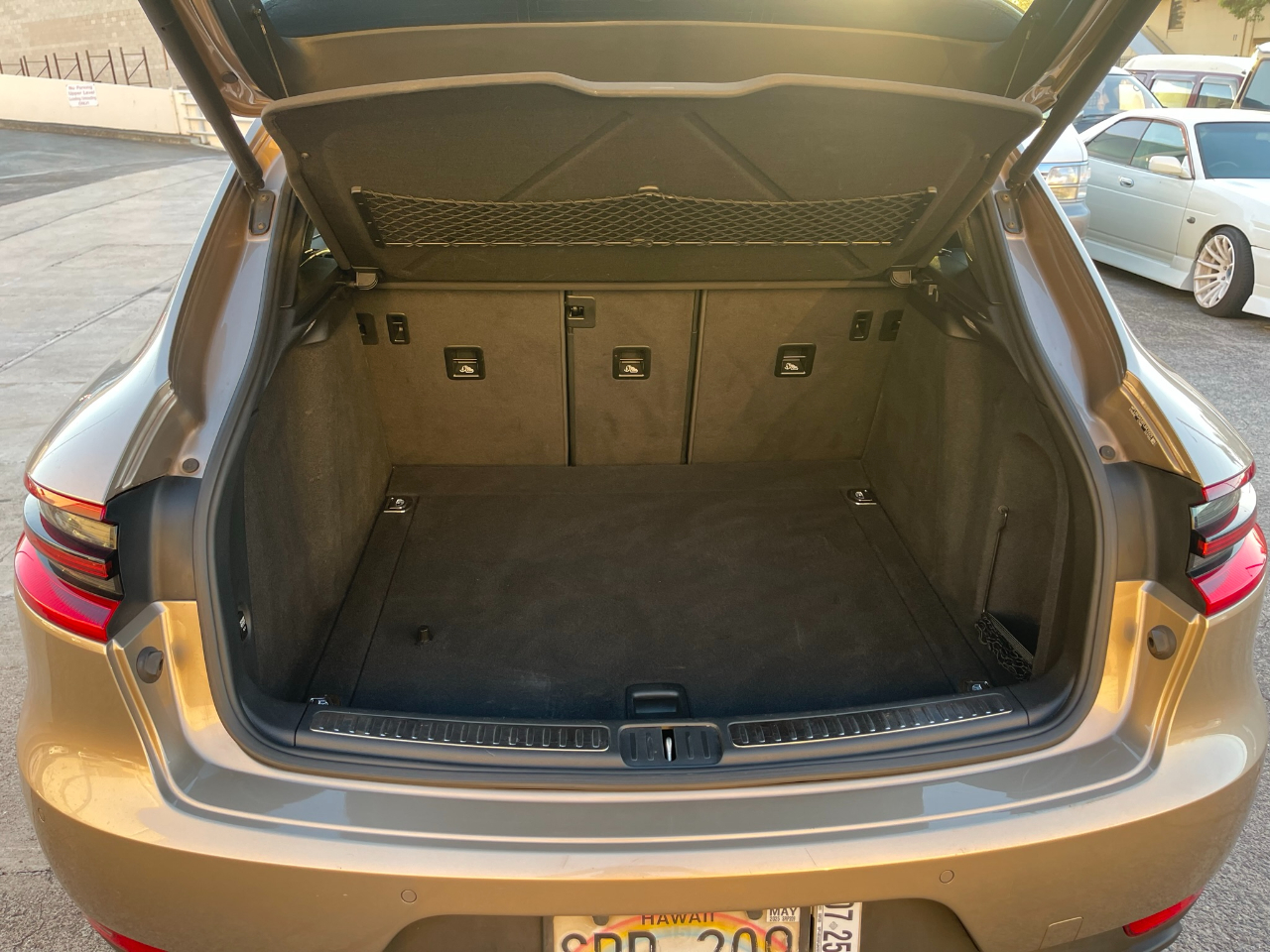 Porsche Macan S 2015