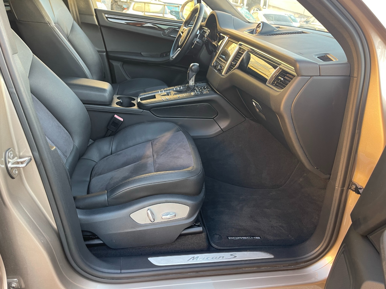 Porsche Macan S 2015