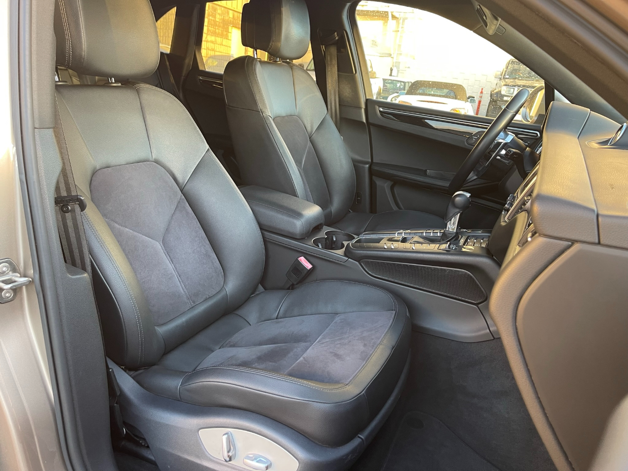 Porsche Macan S 2015