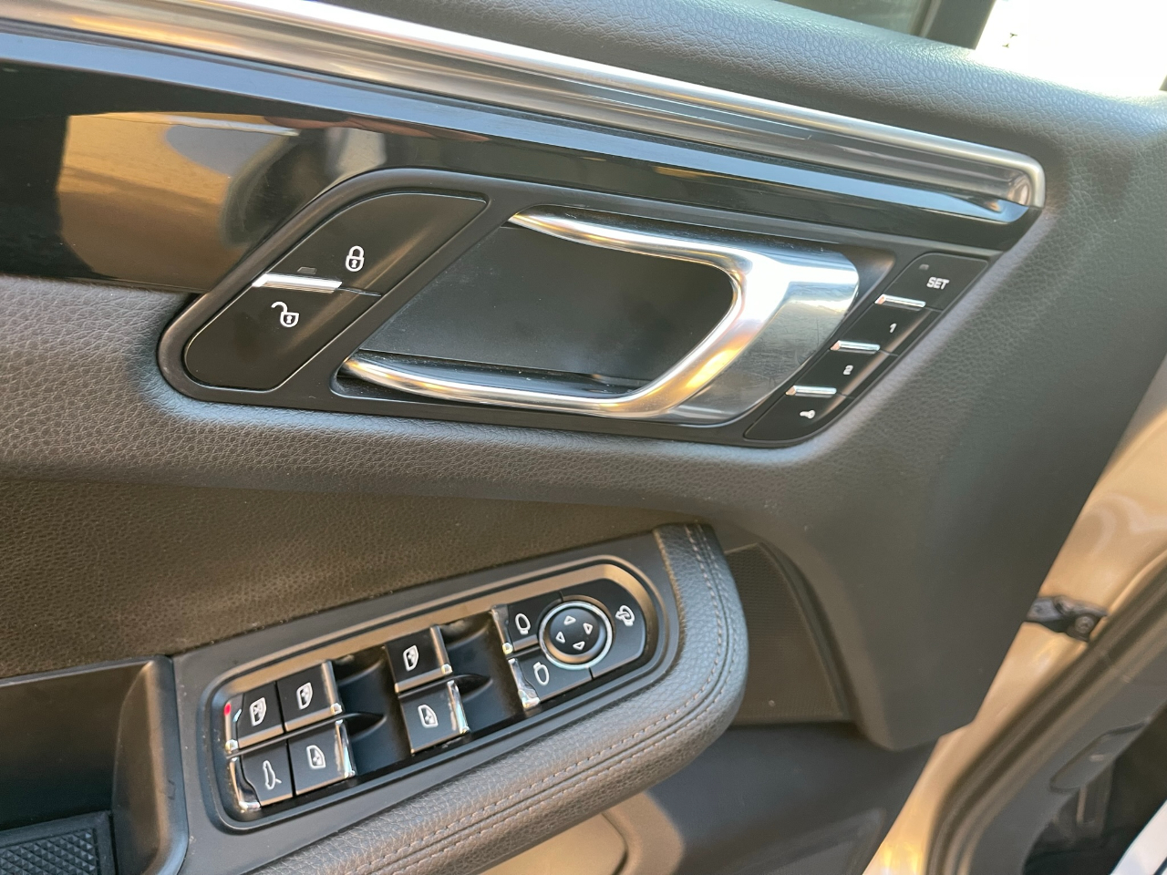 Porsche Macan S 2015