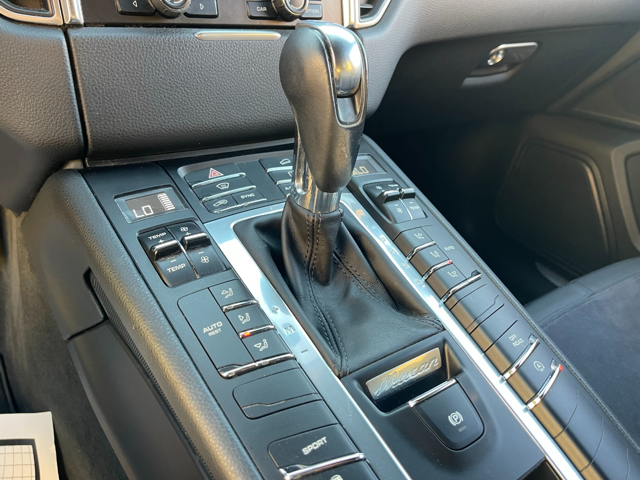 Porsche Macan S 2015